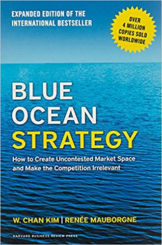 Blue Ocean Strategy - Cover