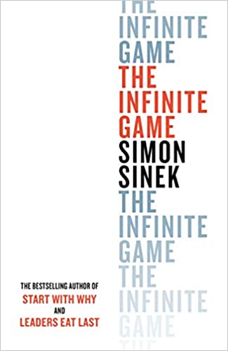 The Infinite Game - book cover