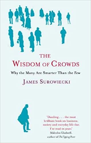 The Wisdom of Crowds - book cover