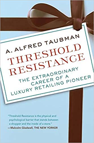 Threshold Resistance- book cover