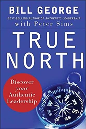 True North- Discover Your Authentic Leadership - book cover